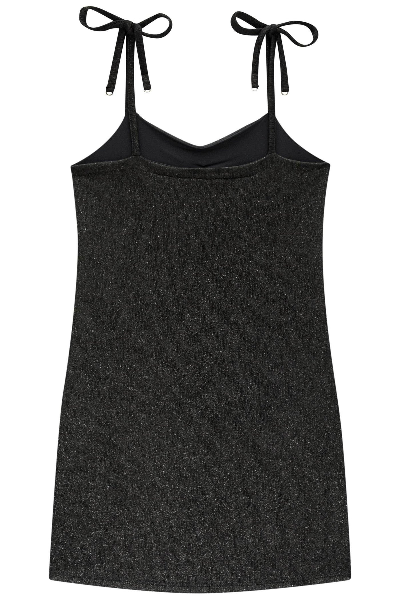 Vestido em Malha Night Shine 83208 Vic&Vicky Teen Menina