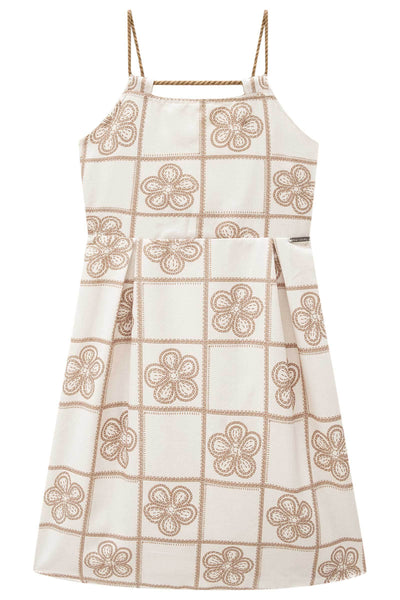 Vestido em Montmatre 83662 Vic&Vicky Teen Menina