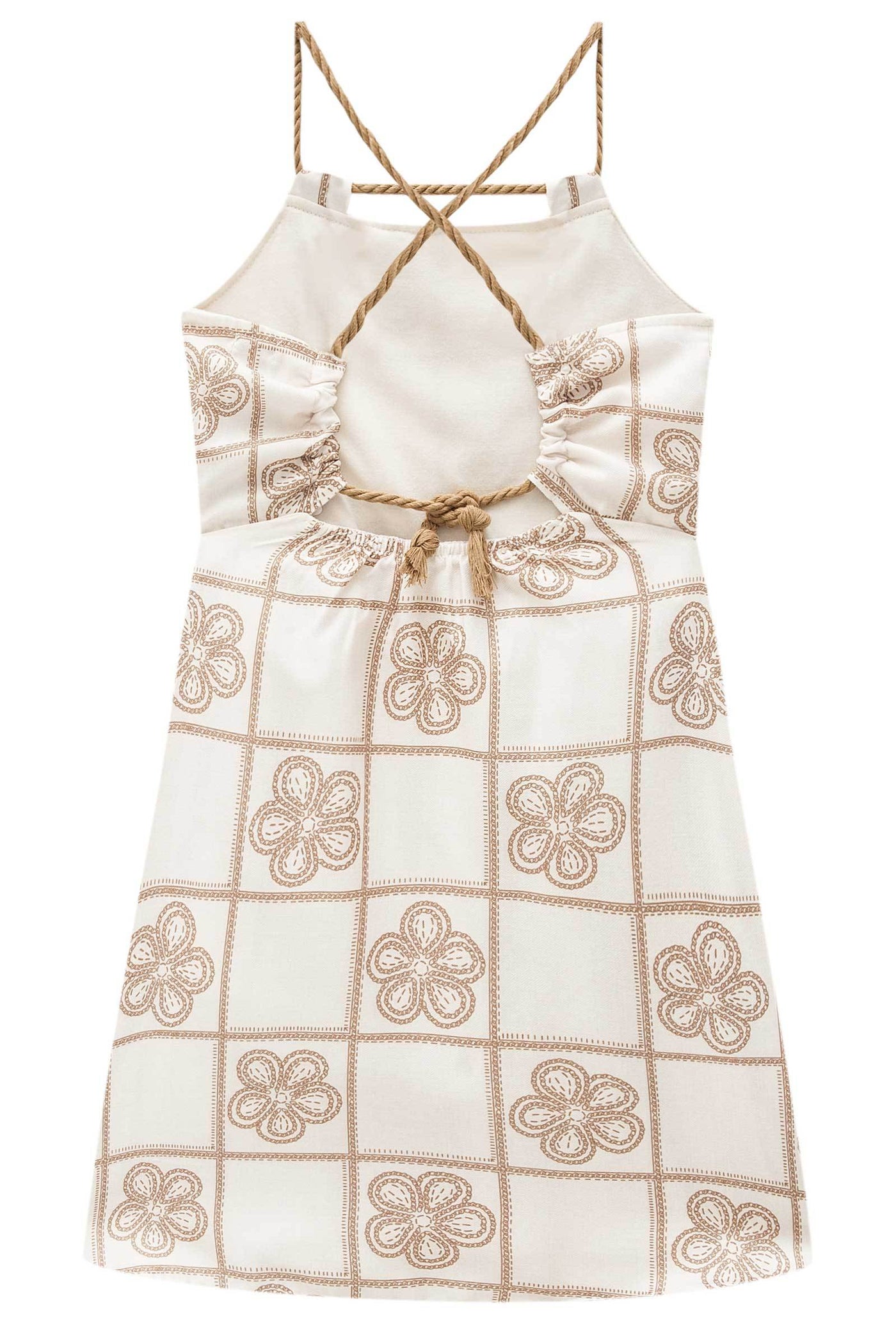 Vestido em Montmatre 83662 Vic&Vicky Teen Menina