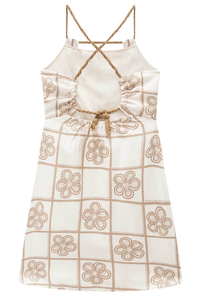 Vestido em Montmatre 83662 Vic&Vicky Teen Menina