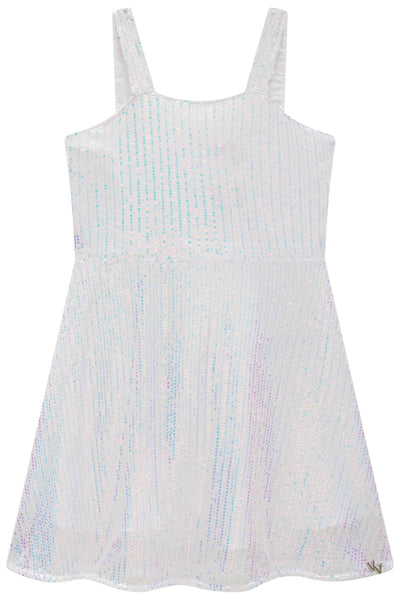 Vestido em Paetê 83199 Vic&Vicky Teen Menina