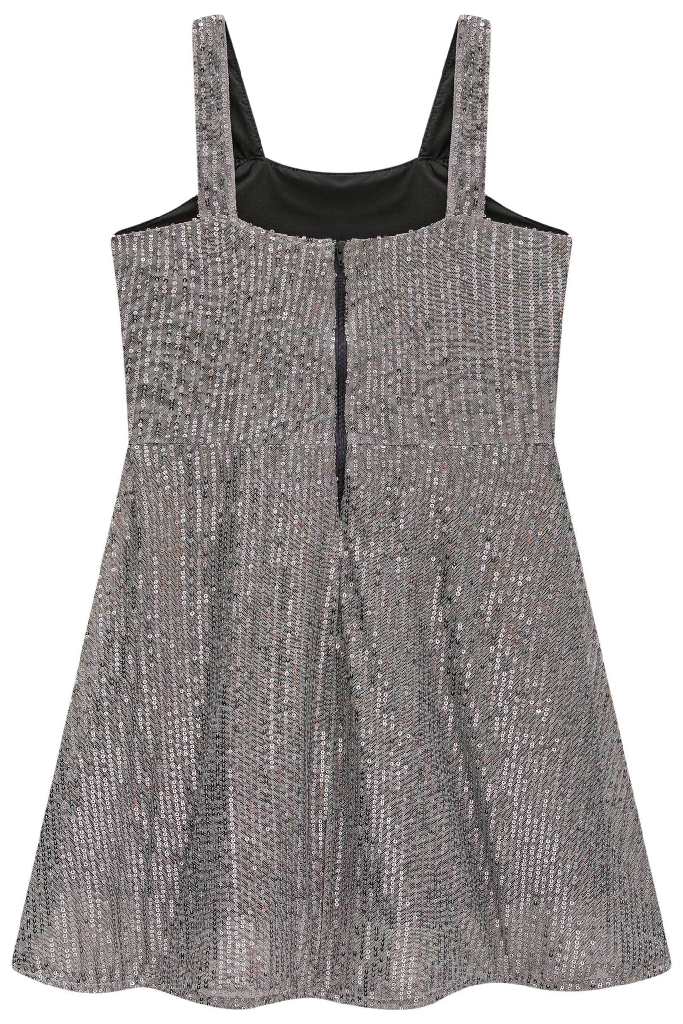 Vestido em Paetê 83199 Vic&Vicky Teen Menina