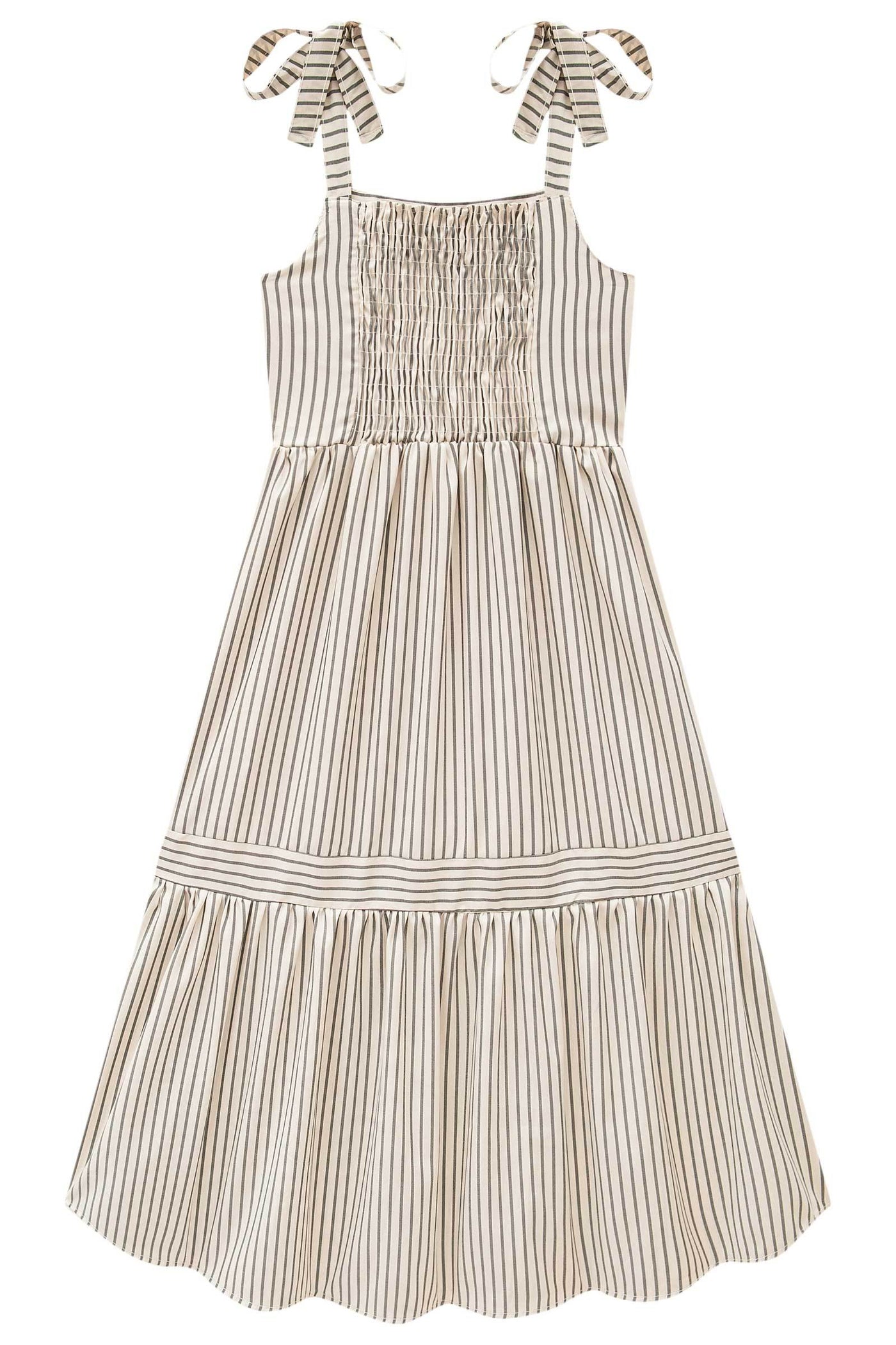 Vestido New Midi em Techno Stretch 83682 Vic&Vicky Teen Menina