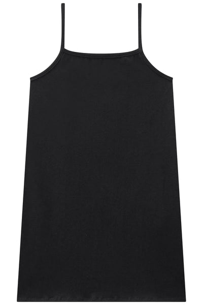 Vestido Sobreposição em Tule Brilho e Forro em Cotton 88684 Vic&Vicky Teen Menina