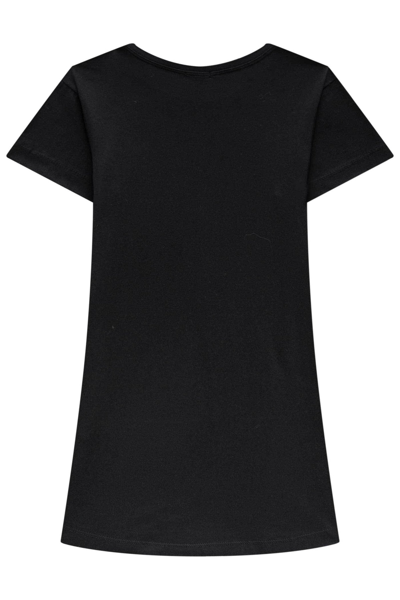 Vestido Tee Dress em Meia Malha 85721 Vic&Vicky Teen Menina