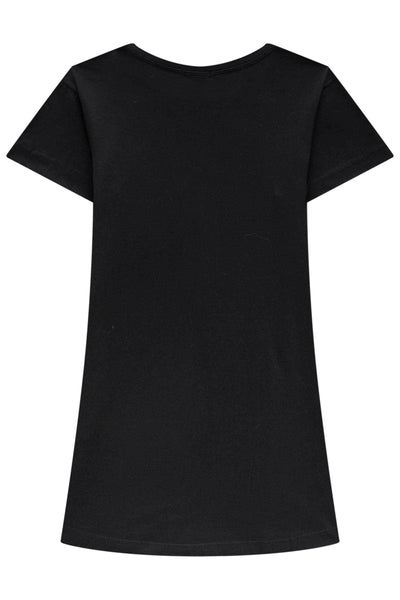 Vestido Tee Dress em Meia Malha 85721 Vic&Vicky Teen Menina